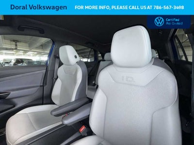 2022 Volkswagen ID.4 Pro S