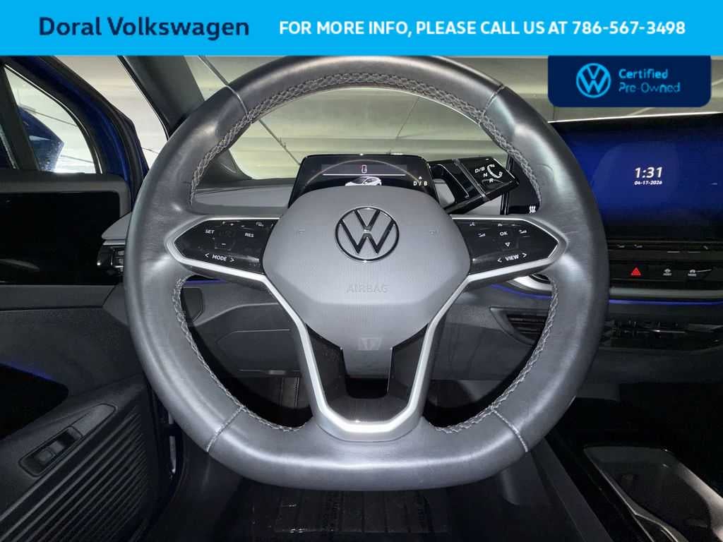 2022 Volkswagen ID.4 Pro S