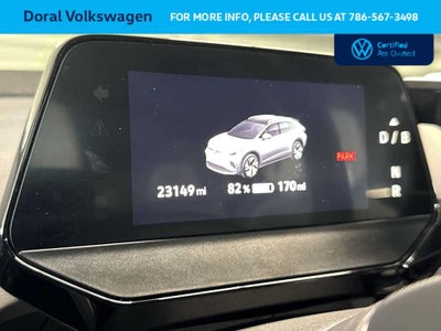 2022 Volkswagen ID.4 Pro S