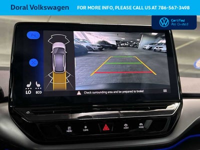 2022 Volkswagen ID.4 Pro S