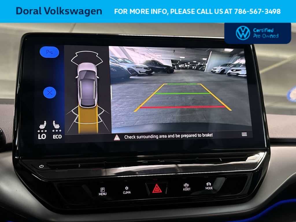 2022 Volkswagen ID.4 Pro S