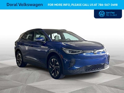 2022 Volkswagen ID.4 Pro S