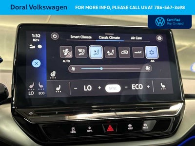 2022 Volkswagen ID.4 Pro S