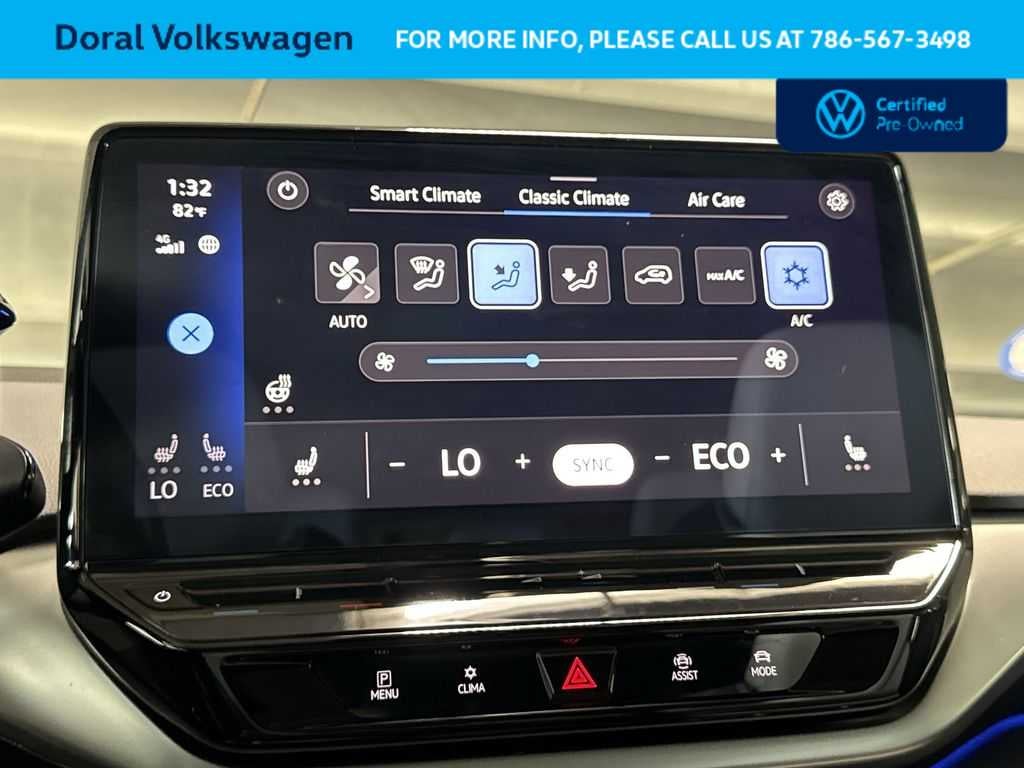 2022 Volkswagen ID.4 Pro S
