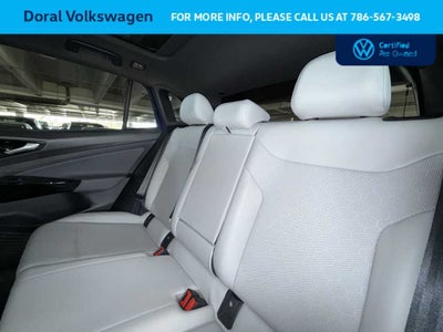 2022 Volkswagen ID.4 Pro S