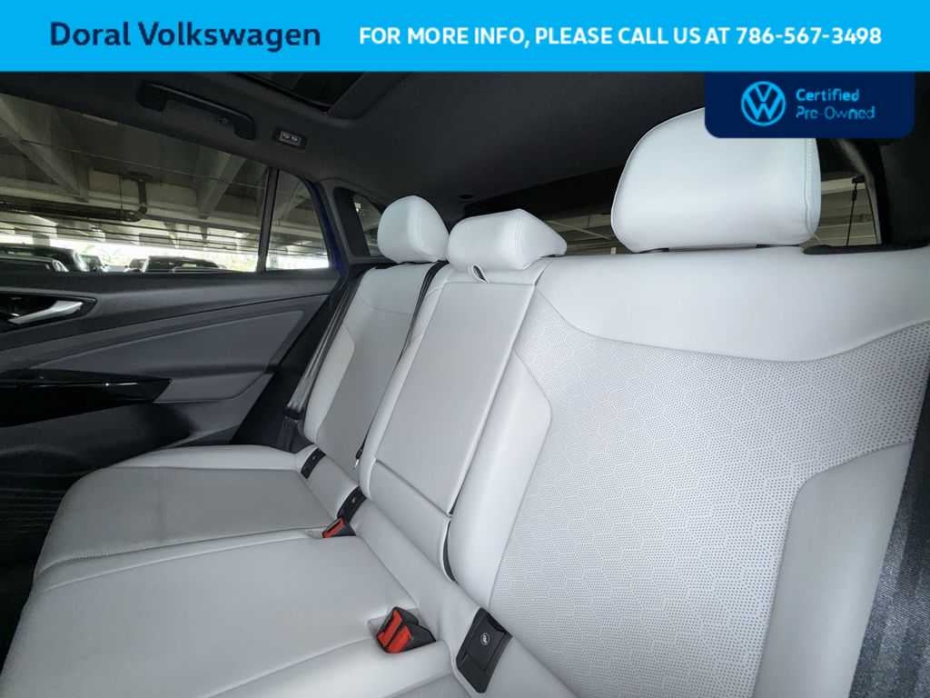 2022 Volkswagen ID.4 Pro S