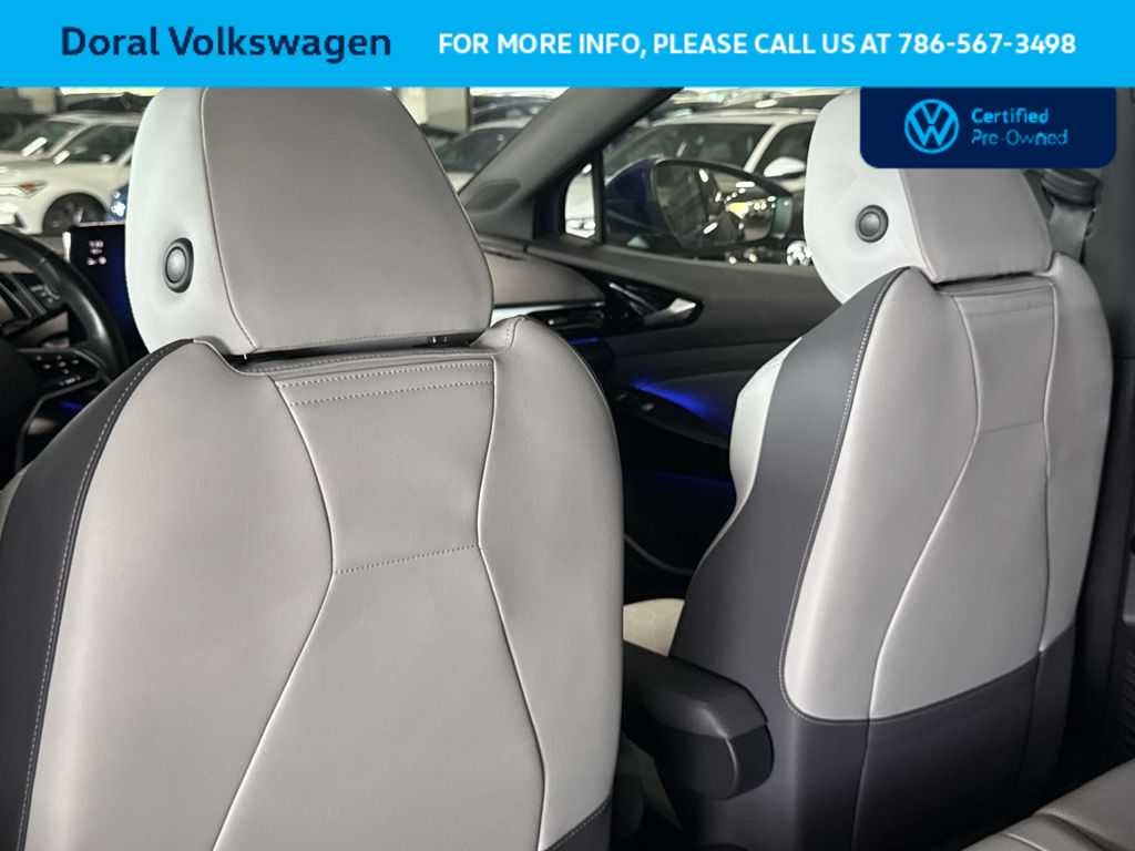 2022 Volkswagen ID.4 Pro S