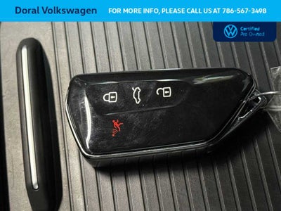 2022 Volkswagen ID.4 Pro S