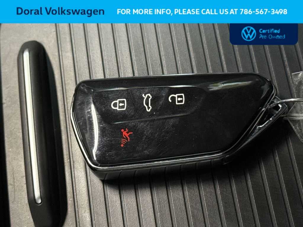 2022 Volkswagen ID.4 Pro S