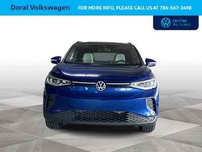 2022 Volkswagen ID.4 Pro S
