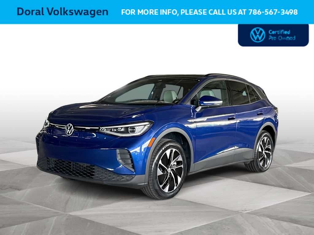2022 Volkswagen ID.4 Pro S