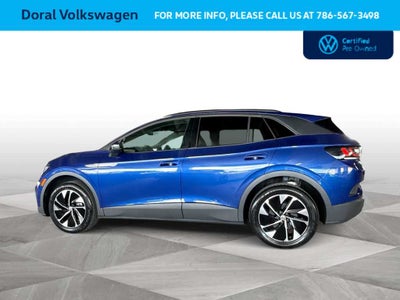 2022 Volkswagen ID.4 Pro S