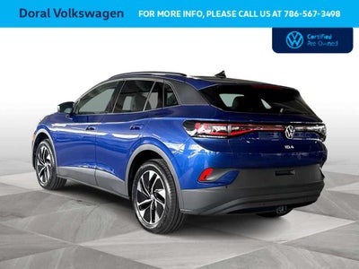 2022 Volkswagen ID.4 Pro S