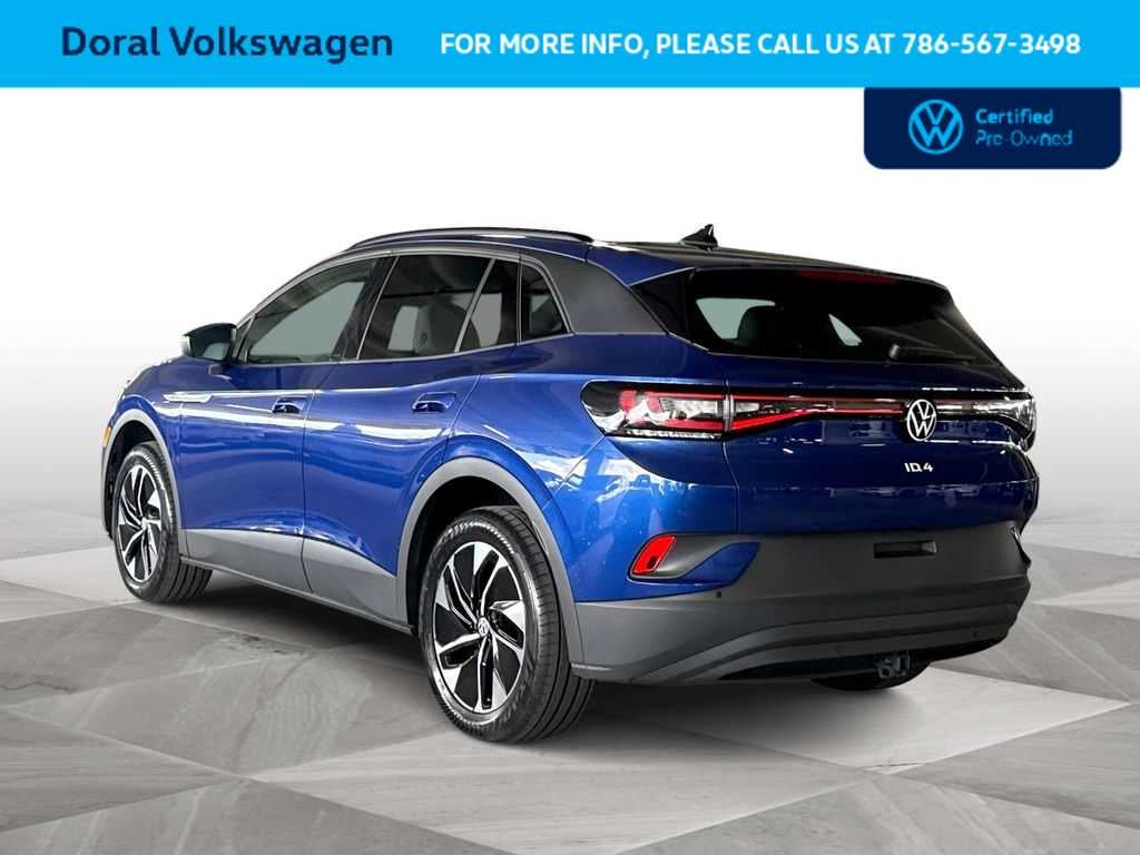 2022 Volkswagen ID.4 Pro S