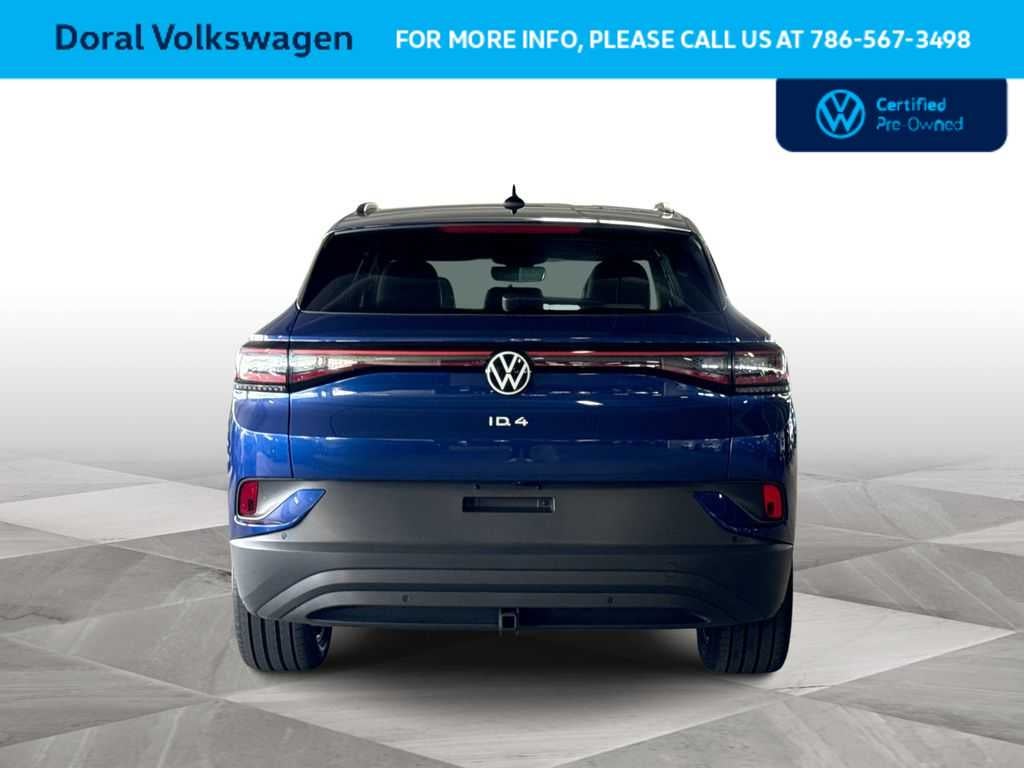2022 Volkswagen ID.4 Pro S