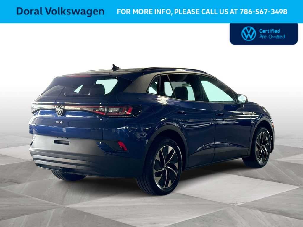 2022 Volkswagen ID.4 Pro S