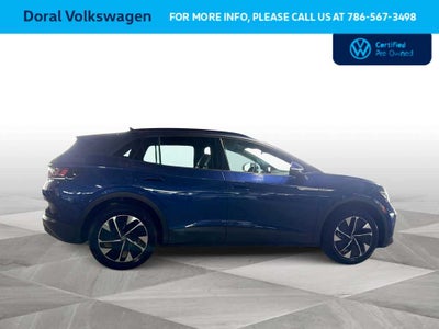2022 Volkswagen ID.4 Pro S