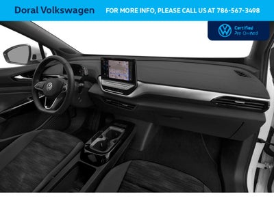 2022 Volkswagen ID.4 Pro