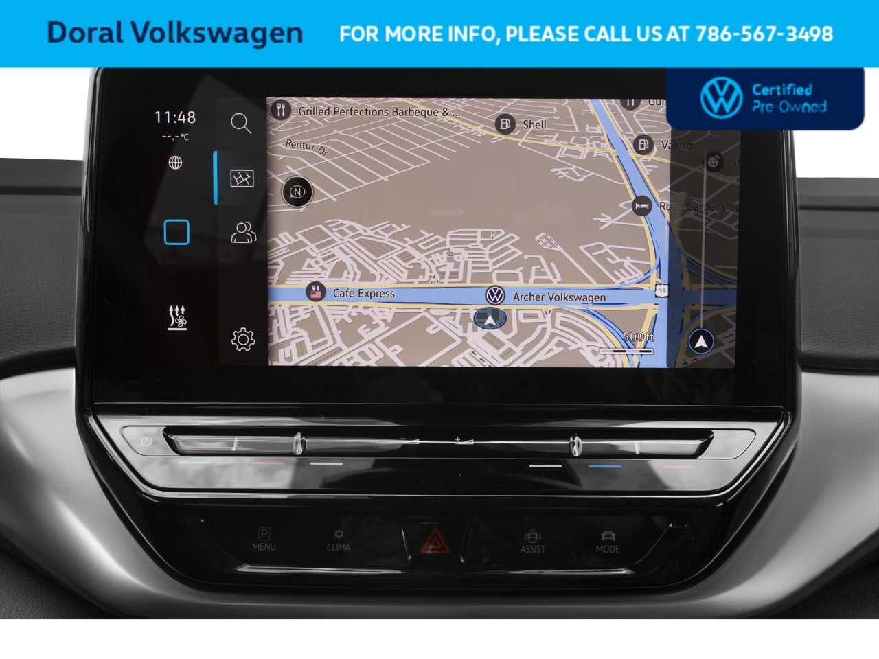 2022 Volkswagen ID.4 Pro