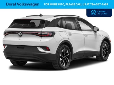 2022 Volkswagen ID.4 Pro