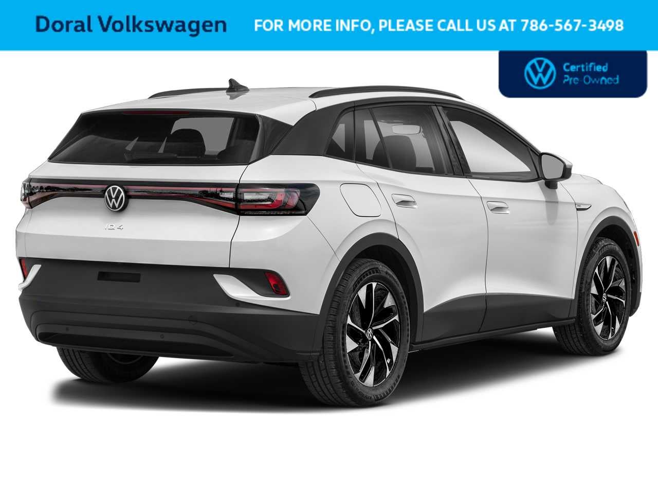 2022 Volkswagen ID.4 Pro