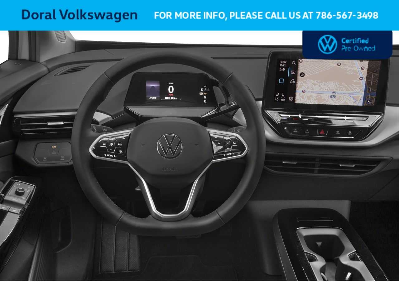 2022 Volkswagen ID.4 Pro