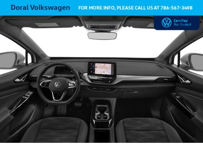 2022 Volkswagen ID.4 Pro