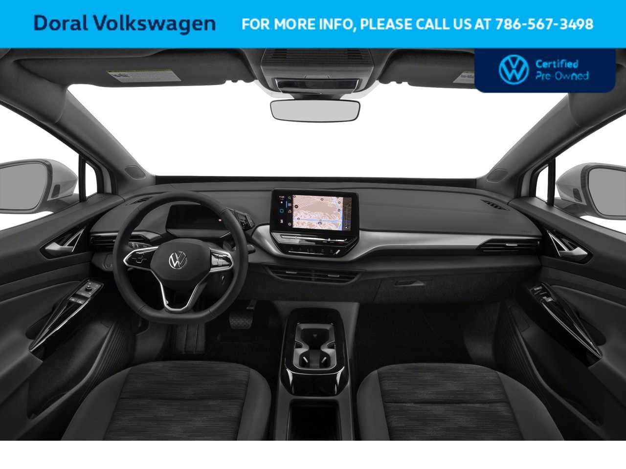 2022 Volkswagen ID.4 Pro