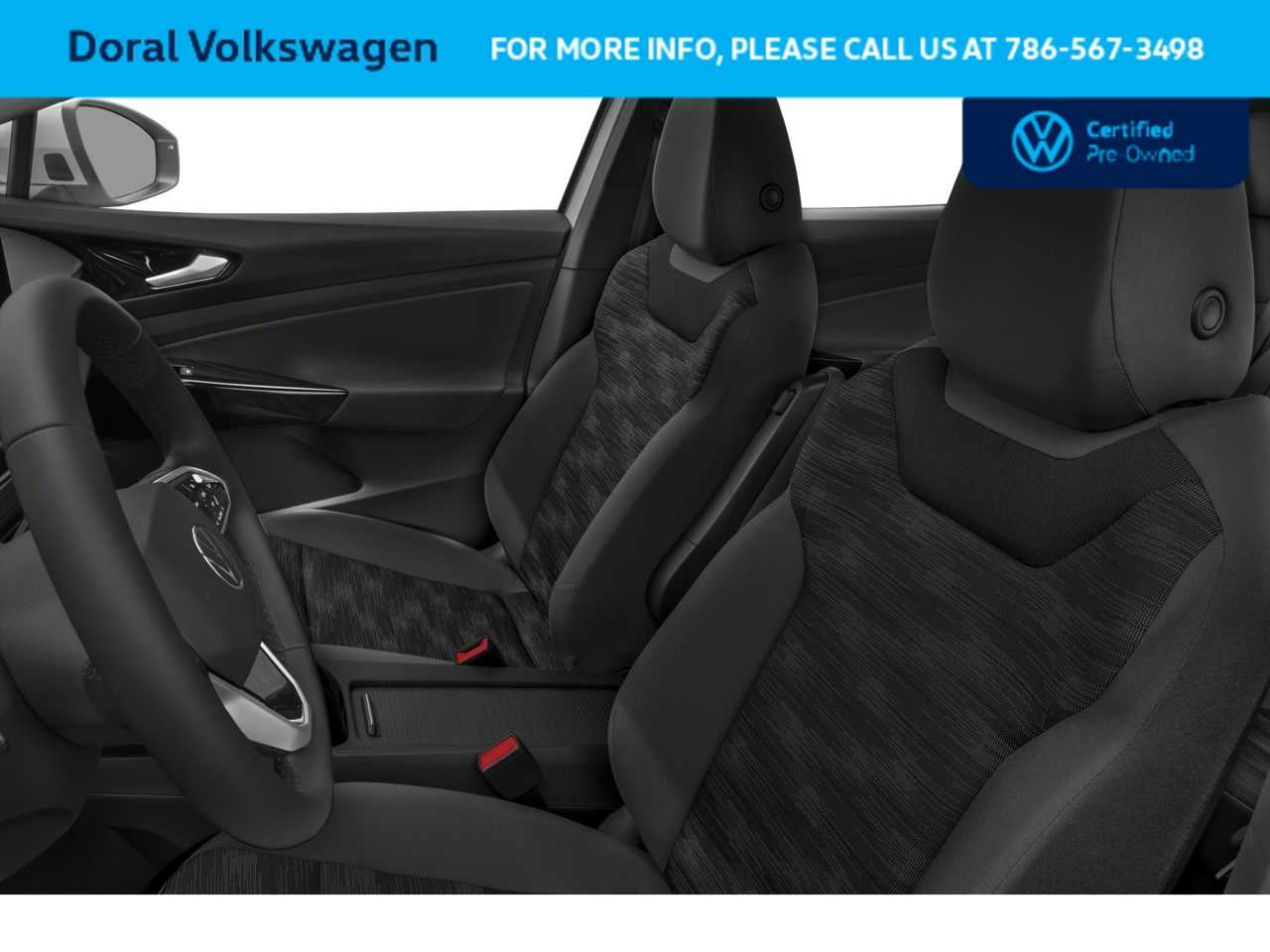 2022 Volkswagen ID.4 Pro