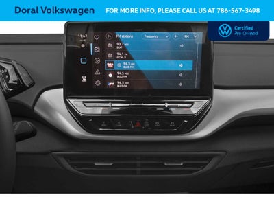 2022 Volkswagen ID.4 Pro