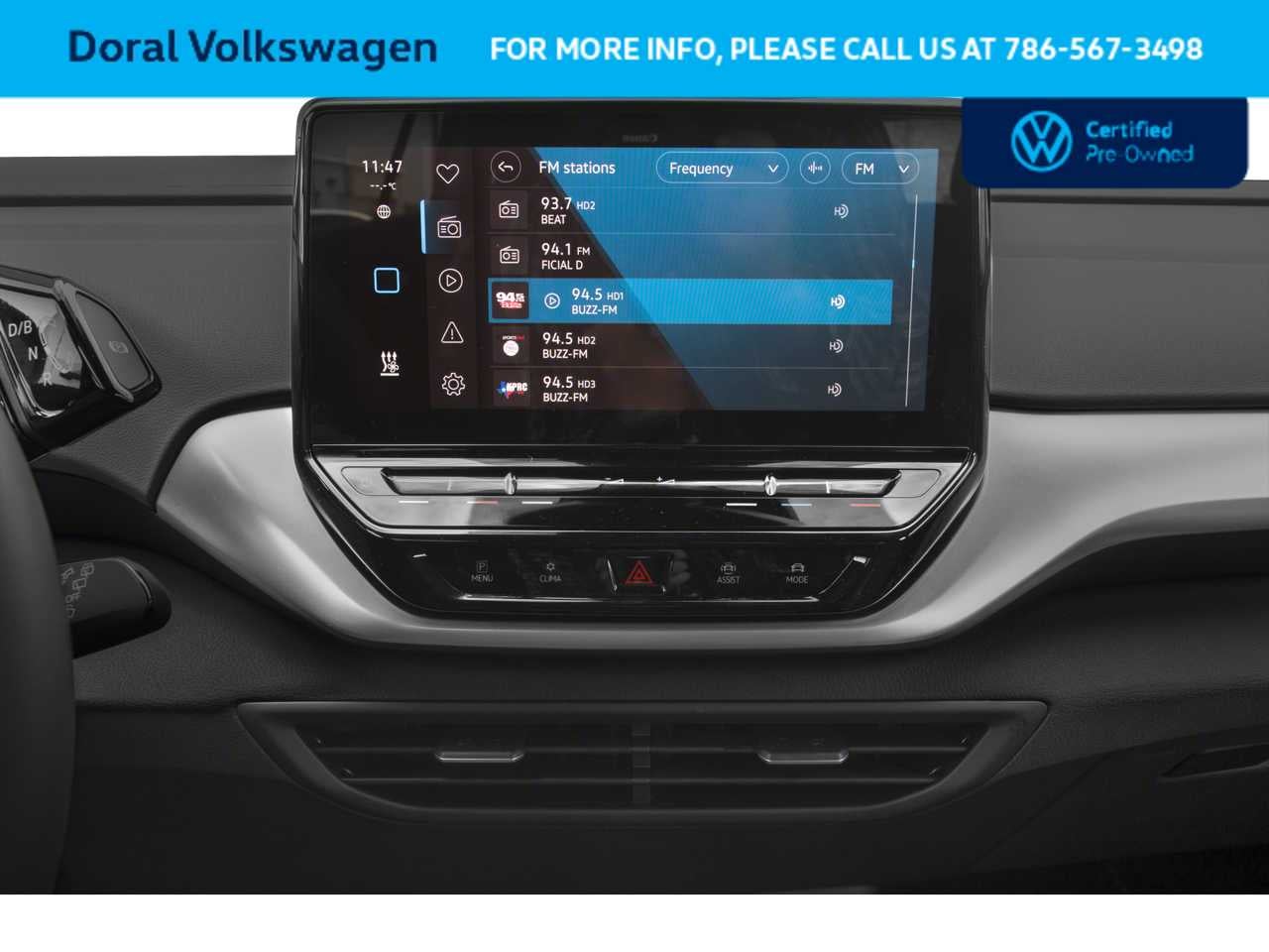 2022 Volkswagen ID.4 Pro