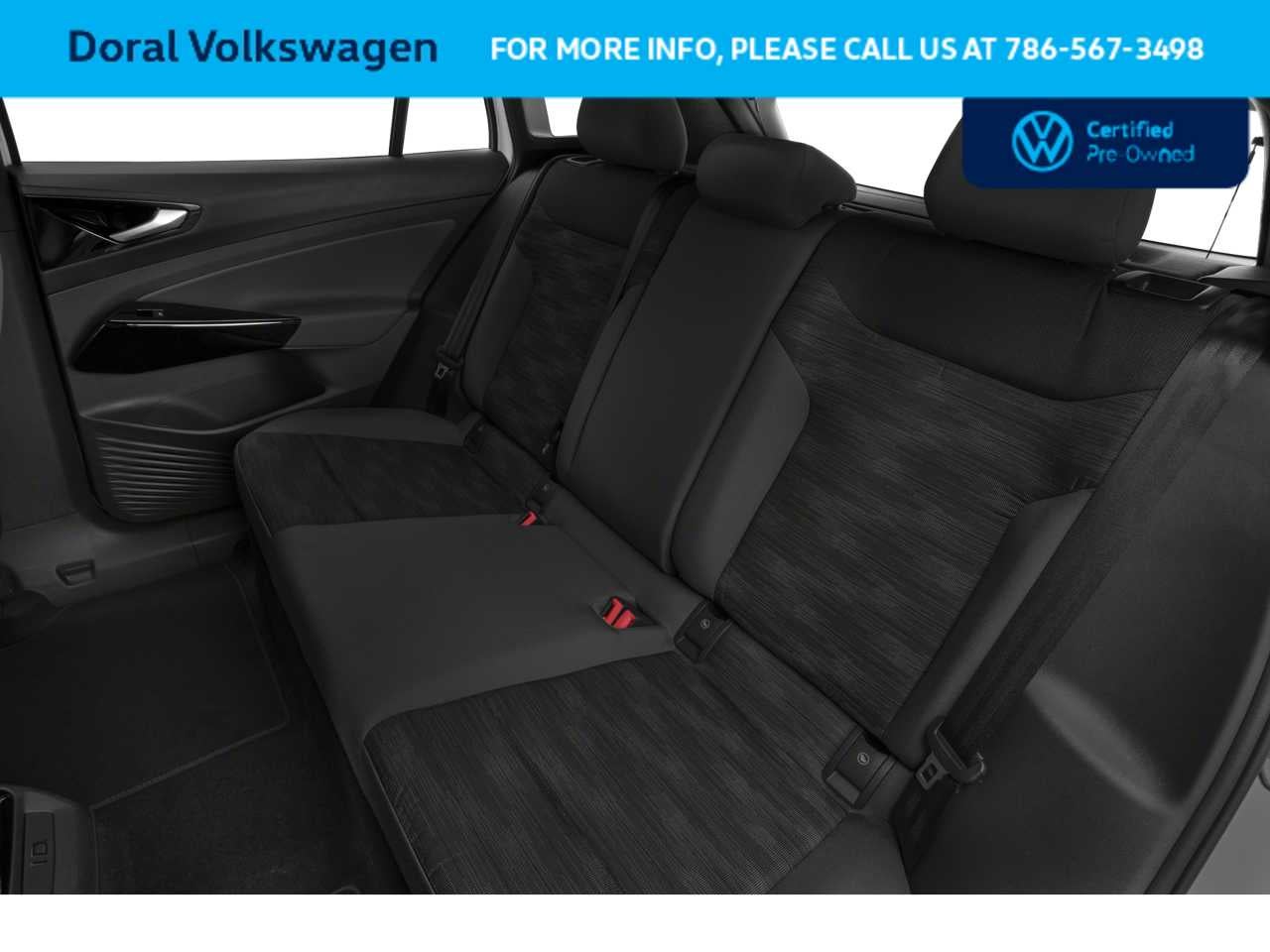 2022 Volkswagen ID.4 Pro