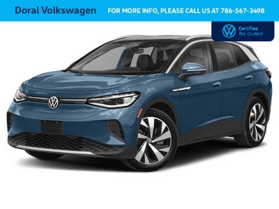 2022 Volkswagen ID.4 Pro S