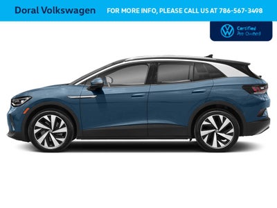 2022 Volkswagen ID.4 Pro S