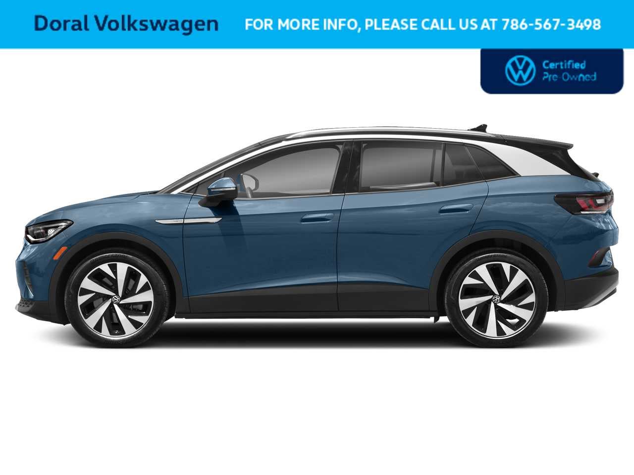 2022 Volkswagen ID.4 Pro S