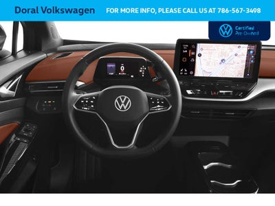 2022 Volkswagen ID.4 Pro S