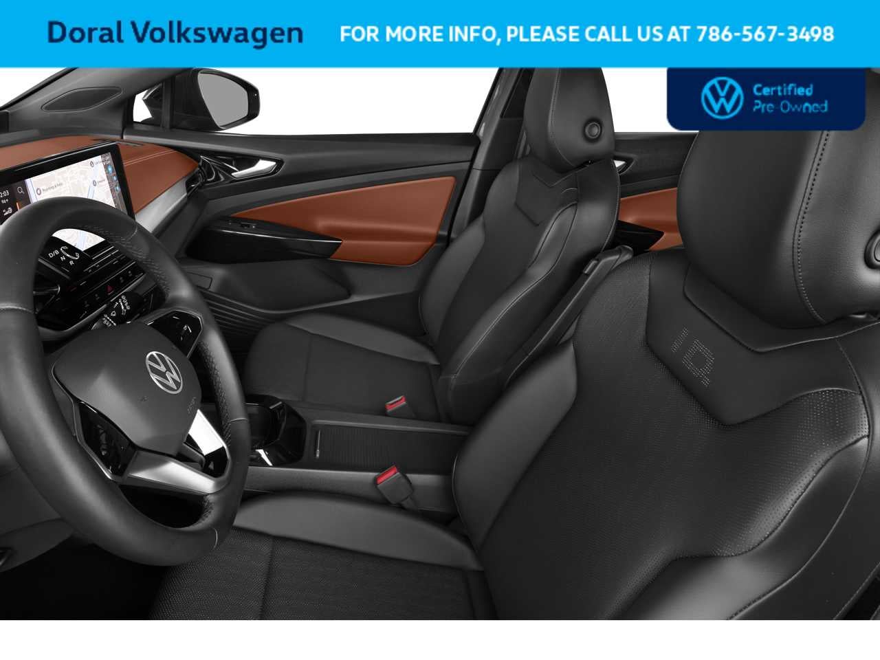 2022 Volkswagen ID.4 Pro S