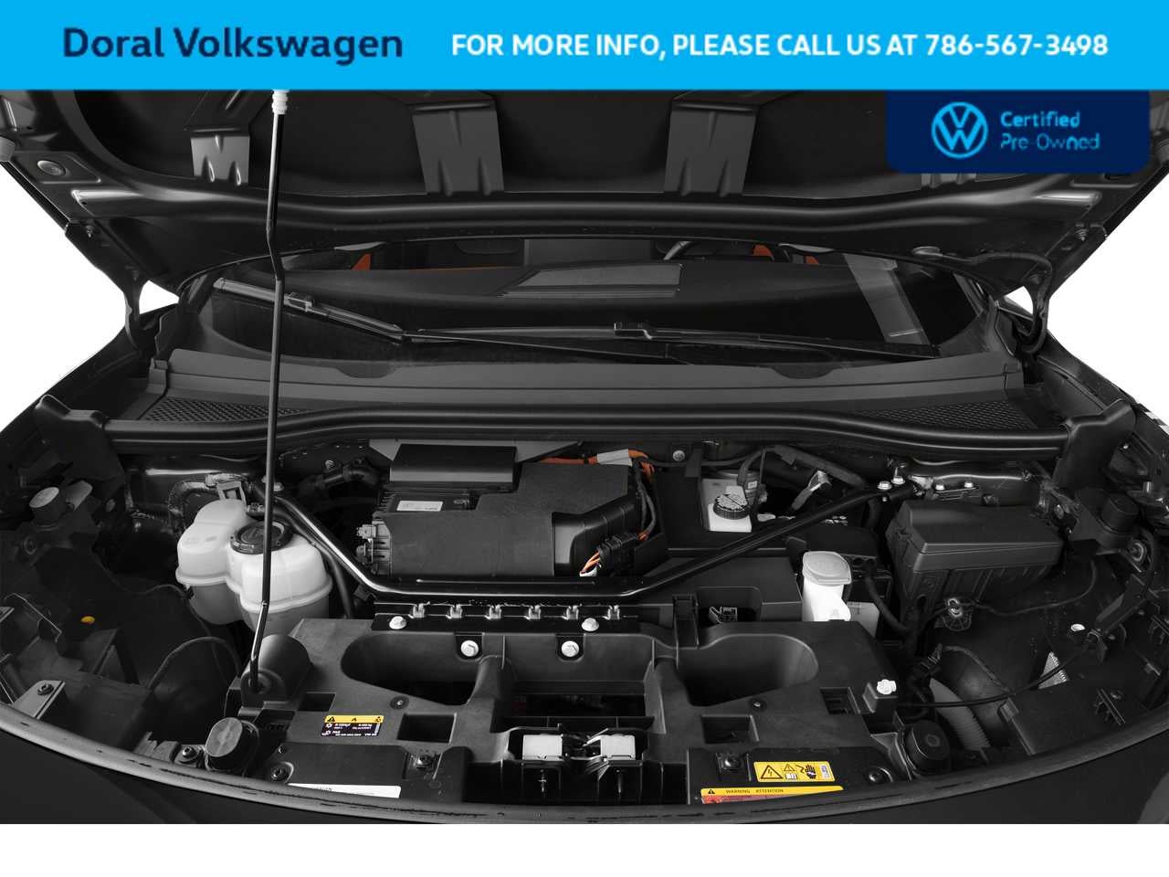 2022 Volkswagen ID.4 Pro S