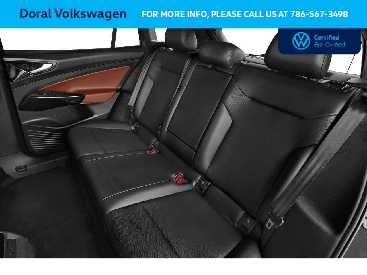 2022 Volkswagen ID.4 Pro S