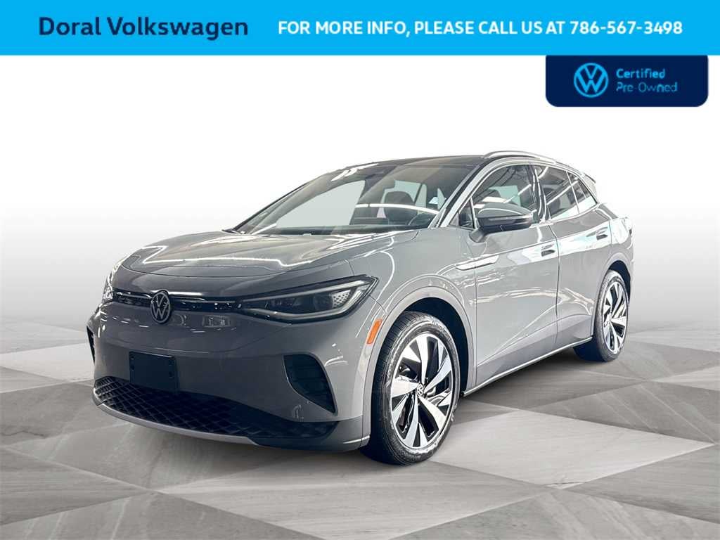 2022 Volkswagen ID.4 Pro S
