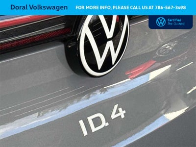 2022 Volkswagen ID.4 Pro S