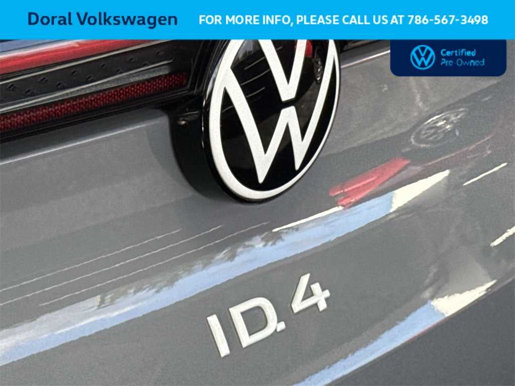 2022 Volkswagen ID.4 Pro S