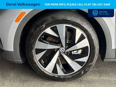 2022 Volkswagen ID.4 Pro S