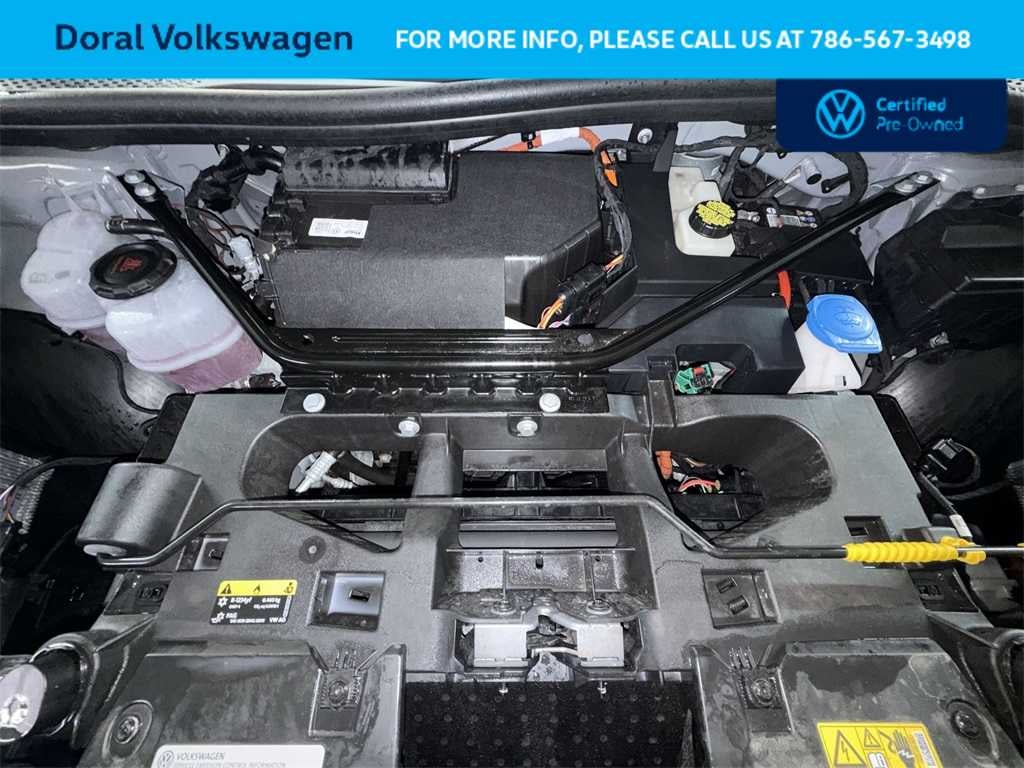 2022 Volkswagen ID.4 Pro S