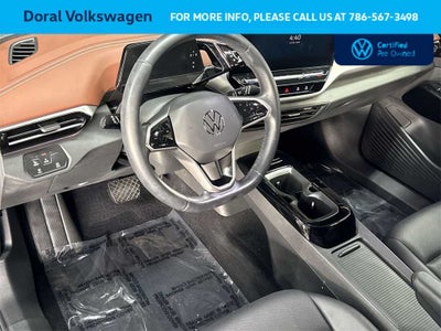 2022 Volkswagen ID.4 Pro S