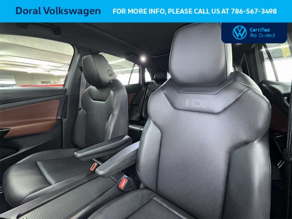 2022 Volkswagen ID.4 Pro S