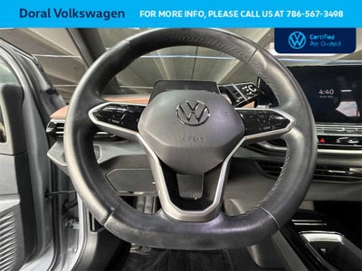 2022 Volkswagen ID.4 Pro S