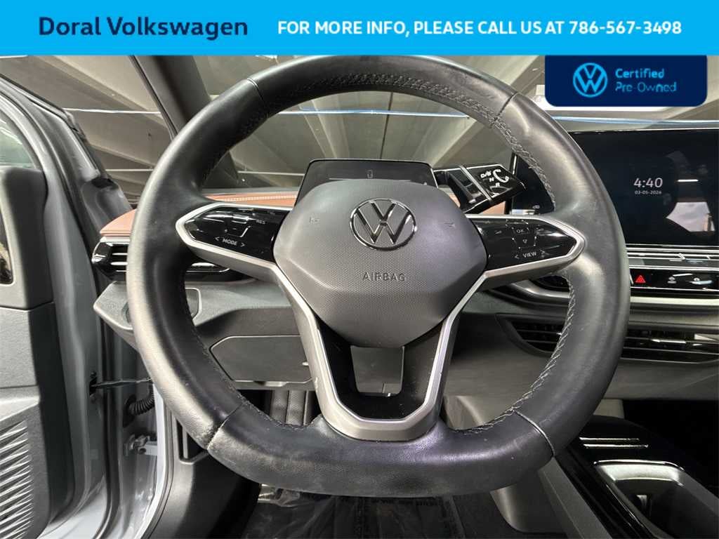 2022 Volkswagen ID.4 Pro S