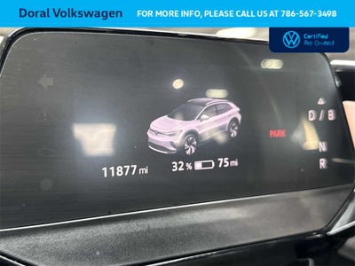 2022 Volkswagen ID.4 Pro S