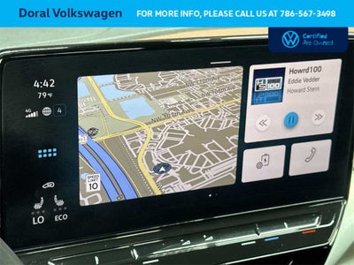 2022 Volkswagen ID.4 Pro S